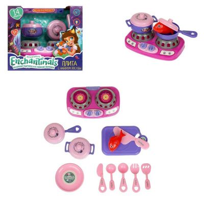 B1194372-R2 Плита ЭНЧАНТИМАЛС свет+звук