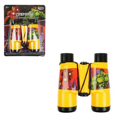 B1914134-R5 Бинокль блист.17*21*5см