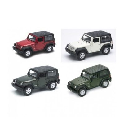 42371H-D Машина металл 4.75" 2007 jeep wrangler-rubicon АКЦИЯ!!!!!!