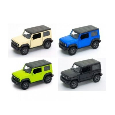 43810D Машина металл 4.75" suzuki JIMNY АКЦИЯ!!!!!!