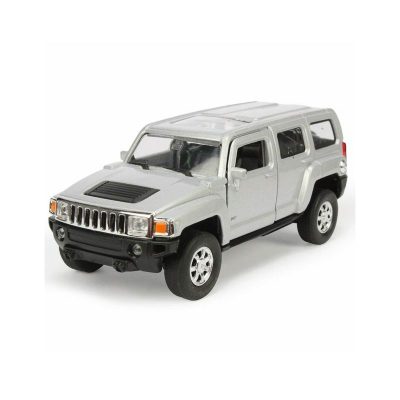 43629D Машина металл 4.75" hummer h3 АКЦИЯ!!!!!!