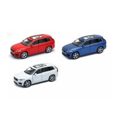 43688D Машина металл 4.75" volvo 2015 xc90 АКЦИЯ!!!!!!