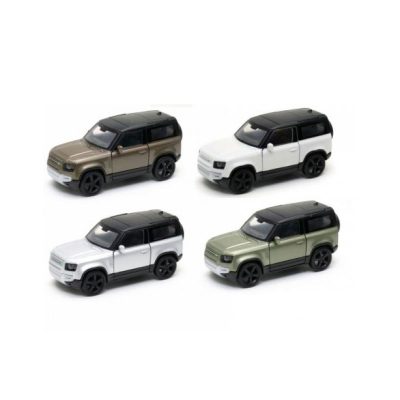 43801D Машина металл 4.75" 2020 land rover -defender АКЦИЯ!!!!!!