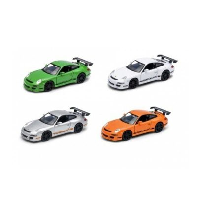 42397D Машина металл 4.75" porsche 911 gt3 rs АКЦИЯ!!!!!!