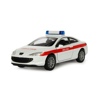42368RS-D Машина металл 4.75" peugeot 207 АКЦИЯ!!!!!!