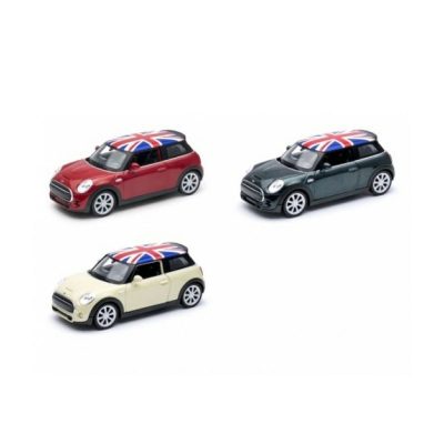 43696U-D Машина металл 4.75" new mini hatch АКЦИЯ!!!!!!