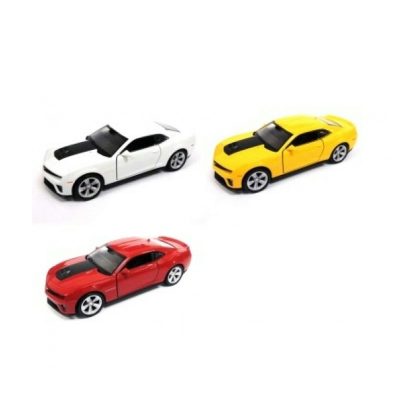 43667D Машина металл 4.75" chevrolet camaro zl1 АКЦИЯ!!!!!!