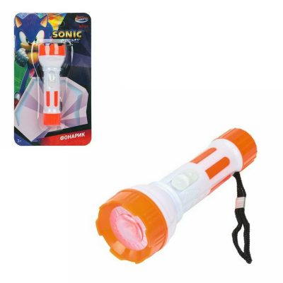 053-22K-271-R8 Фонарик Sonic блистер 10,5*18*5 см