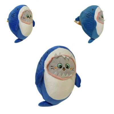 020762-21 Кот акула