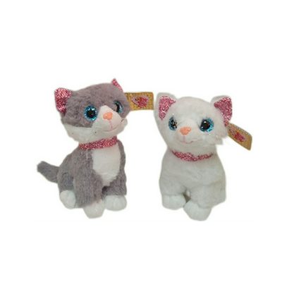 3303-19 Кот сидит