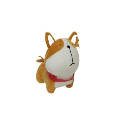 021213-21 Собака с красным ошейником