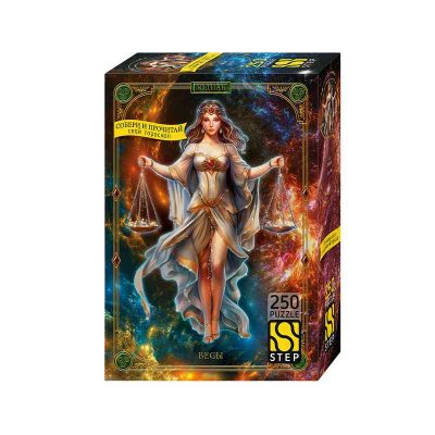 60001 Пазл 250 "Весы"