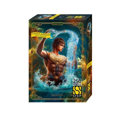 60002 Пазл 250 "Водолей"