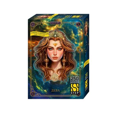 60003 Пазл 250 "Дева"