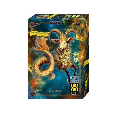 60004 Пазл 250 "Козерог"