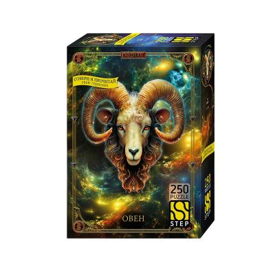 60006 Пазл 250 "Овен"
