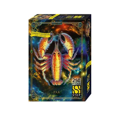 60007 Пазл 250 "Рак"