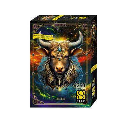 60011 Пазл 250 "Телец"