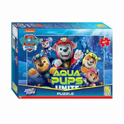 94163 Пазл 160 эл. "Щенячий патруль. Аква" (Никелодеон)