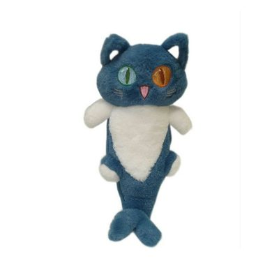 15151-21 Кот акула с разными глазами