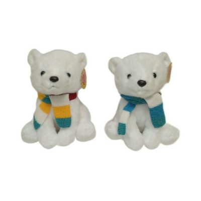 0005-23 Мишка в шарфе