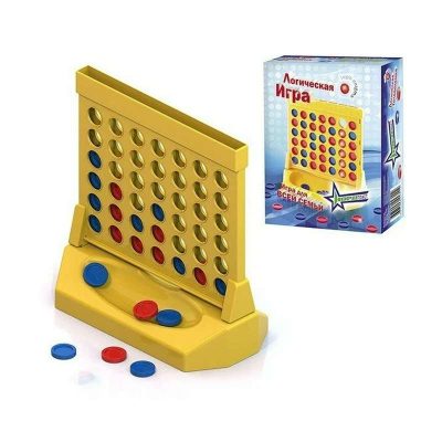 811нп Логическая игра-головоломка