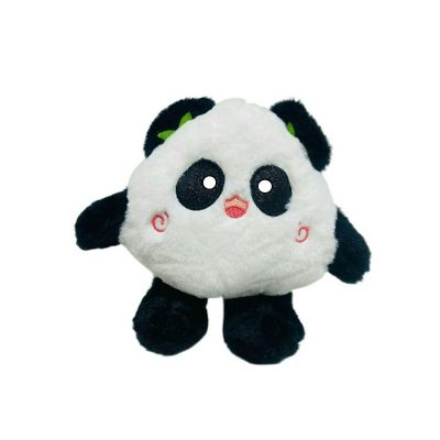 021567-21 Панда с листочком