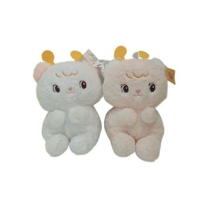 021472-21 Пчелка с желтыми рожками