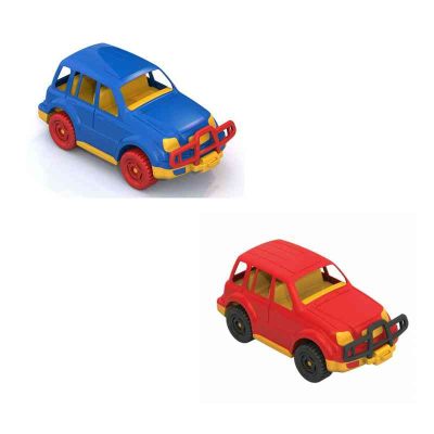 055 Джип "Сахара"