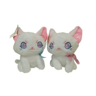 020932-21 Кот с бантиком