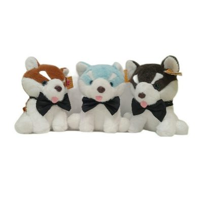 021224-21 Хаски с бантиком