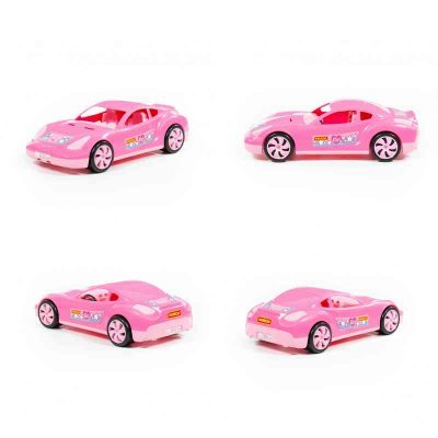 78582 Автомобиль "Торнадо" гоночный (розовый)