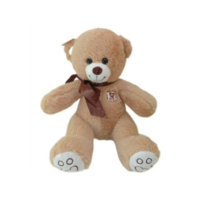 150098-33 Медведь с бантом