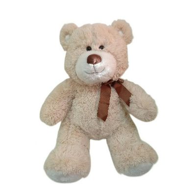 002-40-60 Медведь с бантом