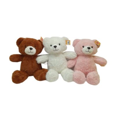 18150-40 Медведь с бантом шк.