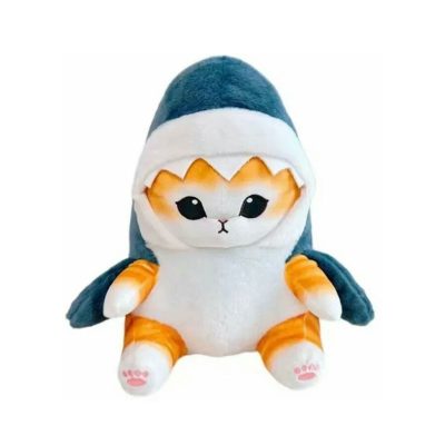 18033-40 Кот акула большой