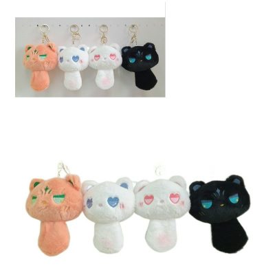 1644-86 Котик брелок