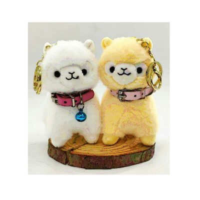 11263-12 Лама брелок