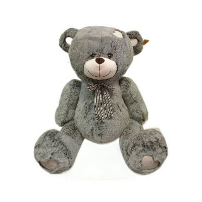 5122-60Р Медведь с бантом