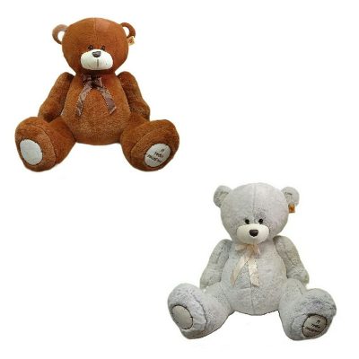 5005-60 Медведь с бантом