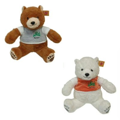 190091-36Х Медведь в одежде Казань