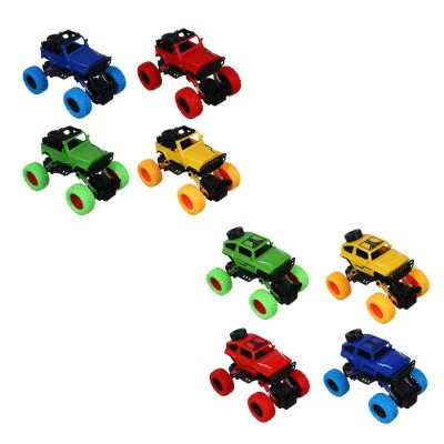 292-445 Машина "Пустынный багги", инерция, колеса на пружинах, PP, TPR, 14х10х10 см