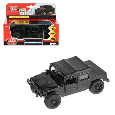 SB-18-09-H1-N(B) Машина мет HUMMER h1 ПИКАП, 12 см