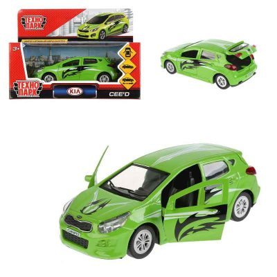 CEED-SPORT Машина металл KIA CEED СПОРТ, 12 см