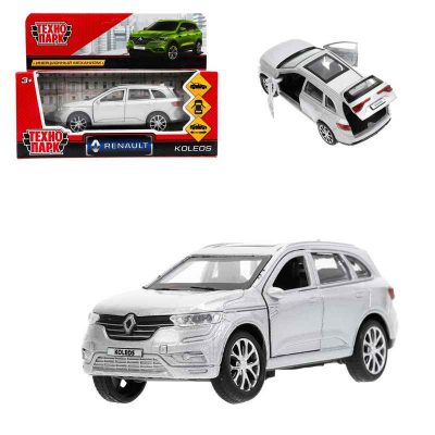 KOLEOS-SL Машина металл RENAULT KOLEOS 12 см