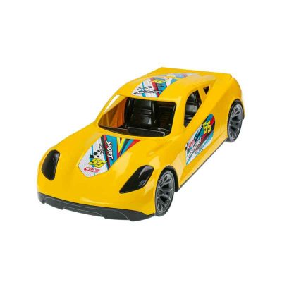 И-5853 Машинка Turbo "V-MAX" желтая 40 см