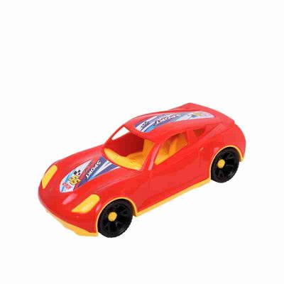 И-5850 Машинка Turbo "V" красная 18,5см