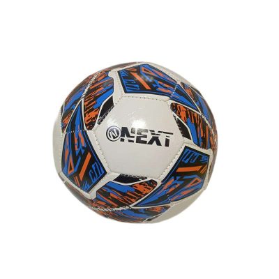 SC-1PVC300-FS-10 Мяч футбольный 1 слой, 5р, 350г