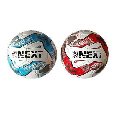 SC-1PVC300-3 Мяч футбольный NEXT, пвх 1 слой, 5 р