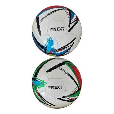 SC-1PVC300-7 Мяч футбольный next, пвх 1 слой, 5 р